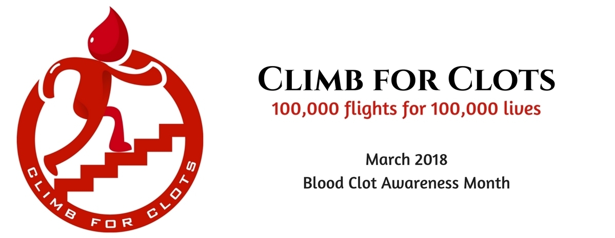 Climb for Clots 2018
